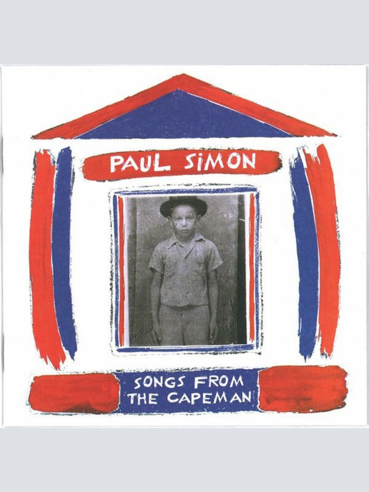 CD, Album Paul Simon - Songs From The Capeman