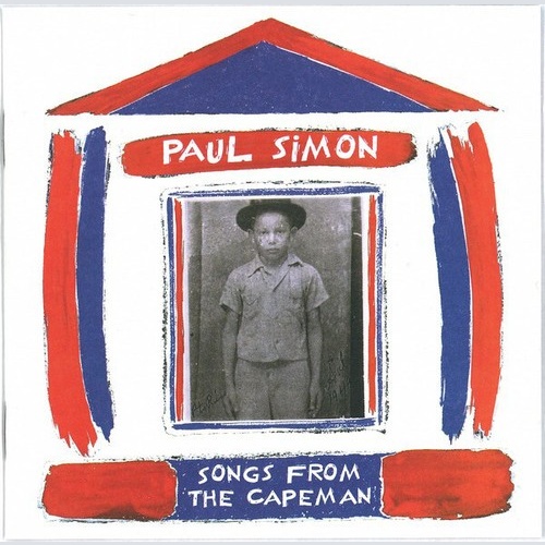 CD, Album Paul Simon - Songs From The Capeman