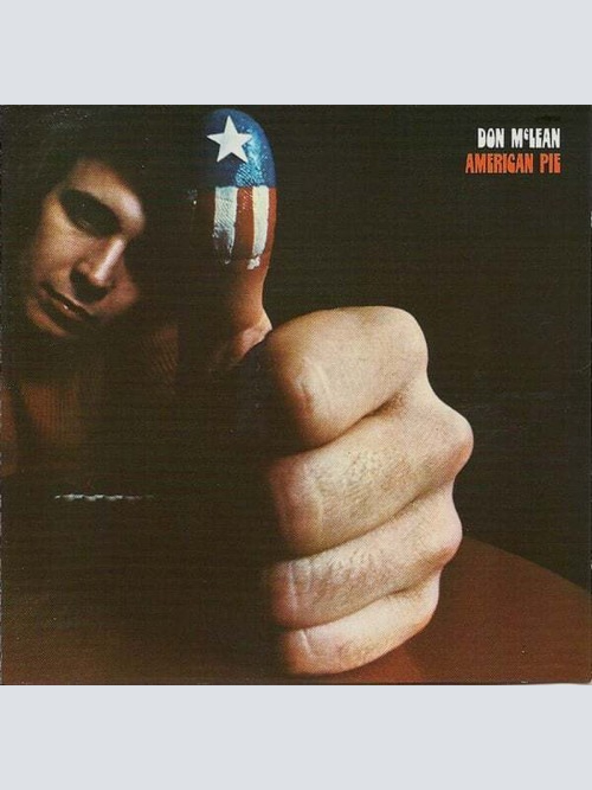 CD, Album, RE, RP Don McLean - American Pie