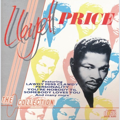 CD, Comp Lloyd Price - Mr Personality