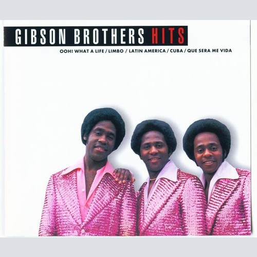 CD, Comp, RE Gibson Brothers - Gibson Brothers - Hits