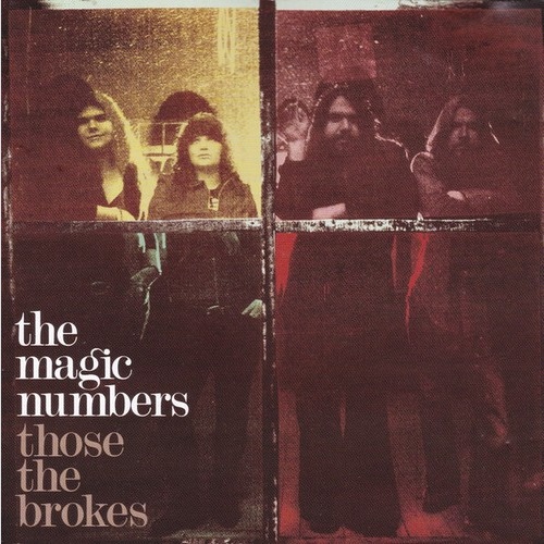 CD, Album, Enh The Magic Numbers - Those The Brokes