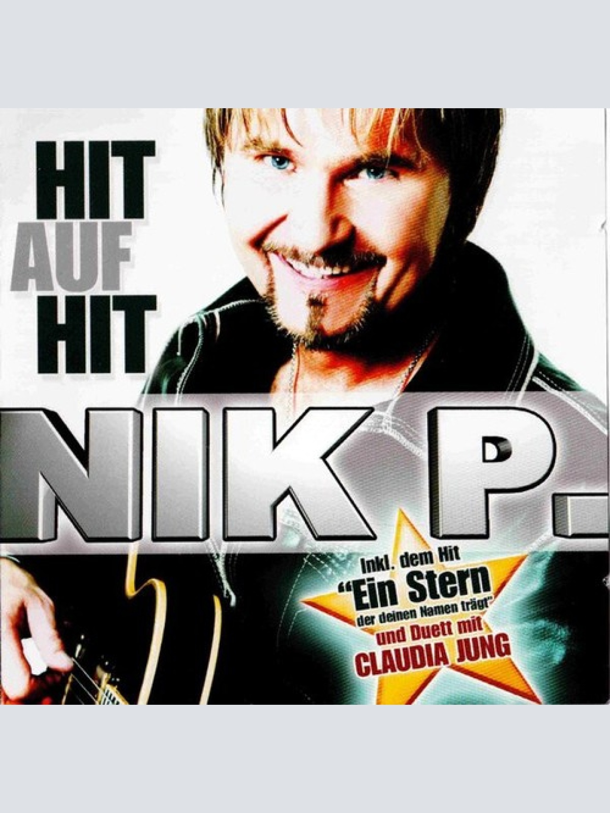 2xCD, Comp Nik P. - Hit Auf Hit (Seine Größten Erfolge)