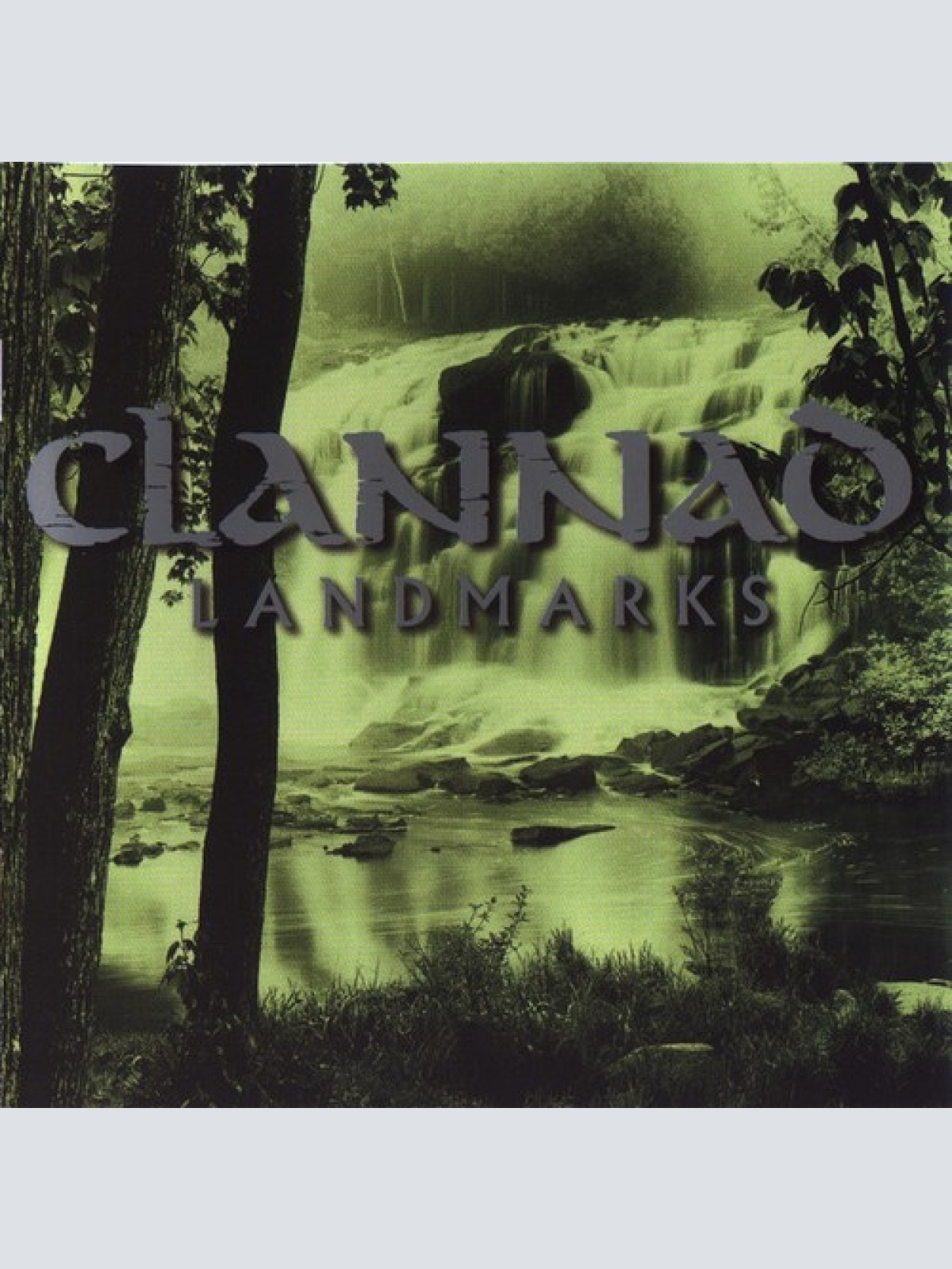 CD, Album, RE Clannad - Landmarks
