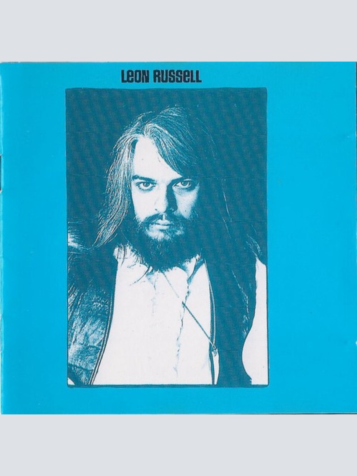 CD, Album, RE, RM Leon Russell - Leon Russell