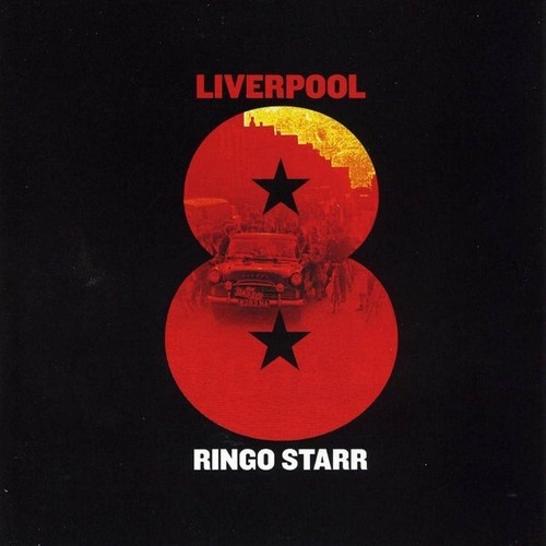 CD, Album Ringo Starr - Liverpool 8