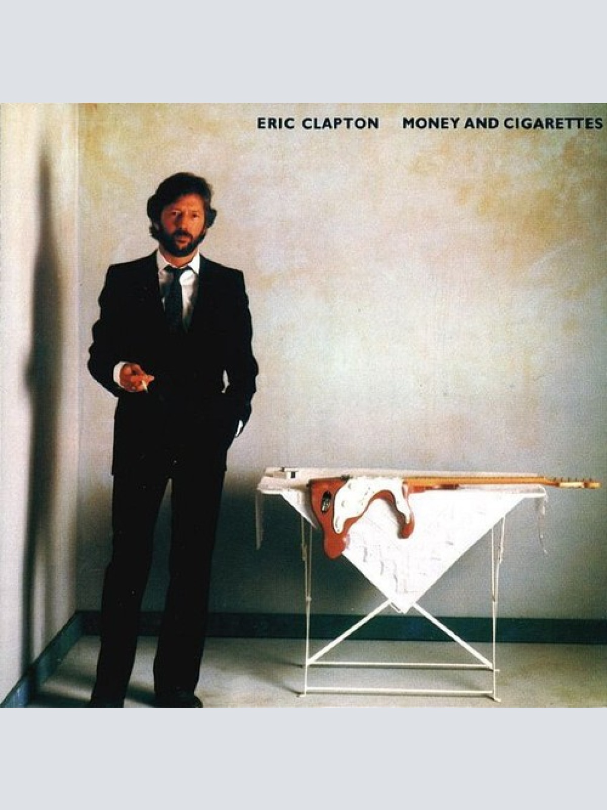 CD, Album, RE Eric Clapton - Money And Cigarettes
