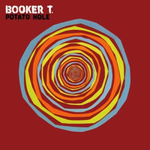 CD, Album, Dig Booker T.* - Potato Hole