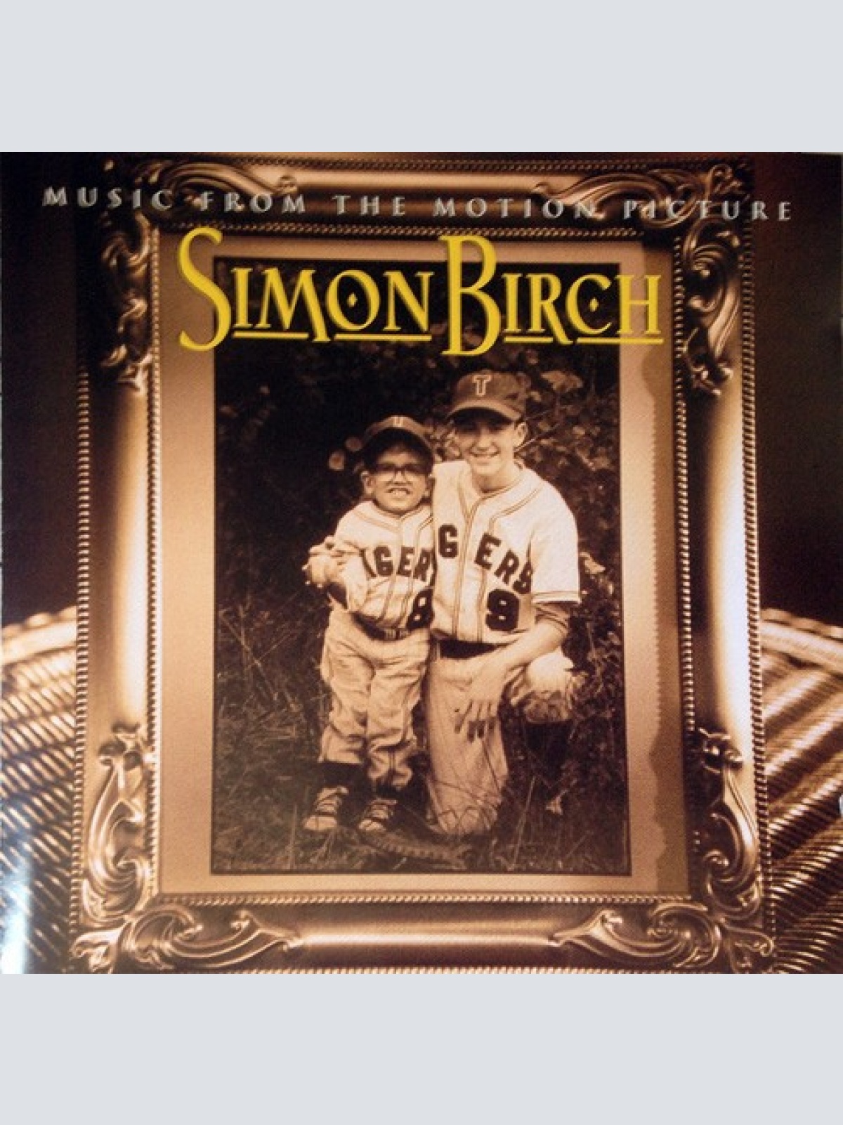 CD, Comp Various - Simon Birch