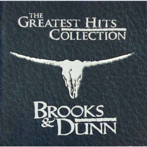 CD, Comp Brooks & Dunn - The Greatest Hits Collection