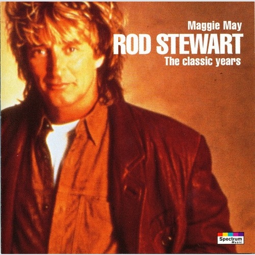 CD, Comp Rod Stewart - Maggie May - The Classic Years