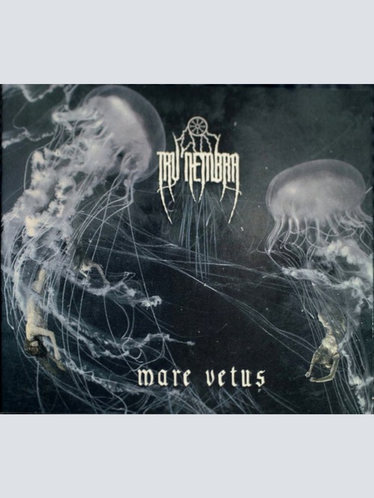 CD, Album, Ltd Tru'nembra - Mare Vetus