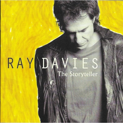 CD, Album Ray Davies - The Storyteller