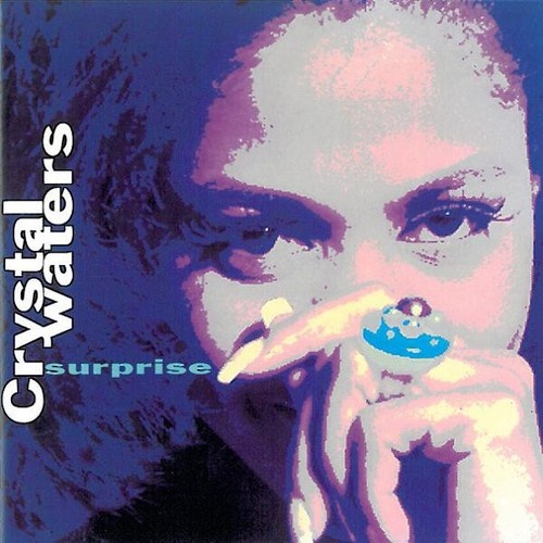 CD, Album Crystal Waters - Surprise