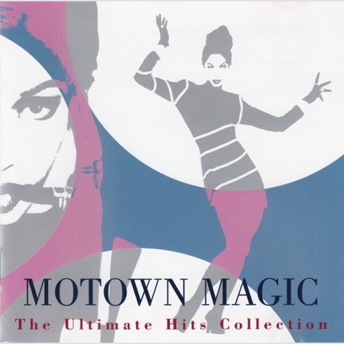 CD, Comp Various - Motown Magic: The Ultimate Hits Collection