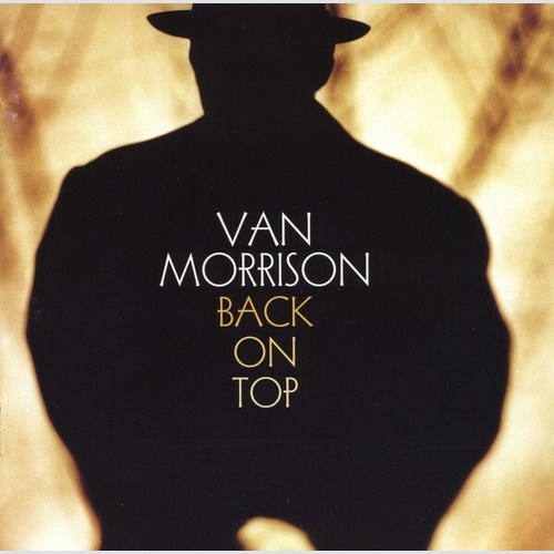 CD, Album Van Morrison - Back On Top