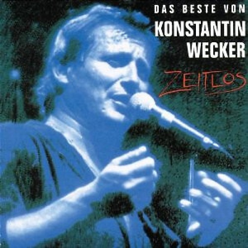CD, Comp Konstantin Wecker - Zeitlos - Das Beste Von Konstantin Wecker