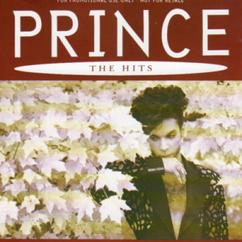 CD, Comp, Promo Prince - The Hits