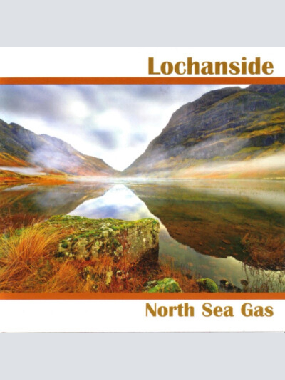 CD, Album North Sea Gas - Lochanside
