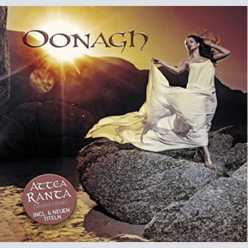 CD, Album, RE Oonagh (2) - Attea Ranta (Second Edition)