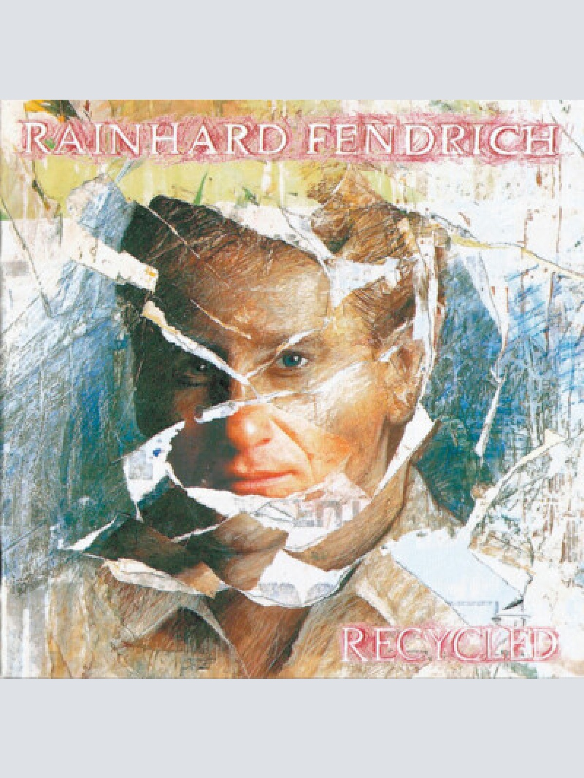 CD, Comp Rainhard Fendrich - Recycled