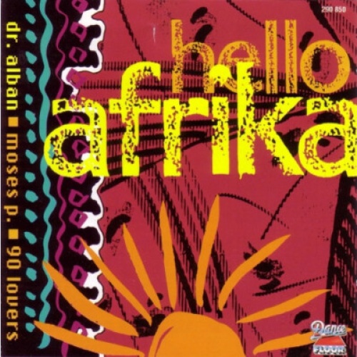 CD, Comp Various - Hello Afrika
