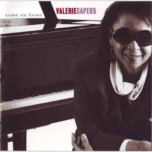 CD, Album Valerie Capers - Come On Home