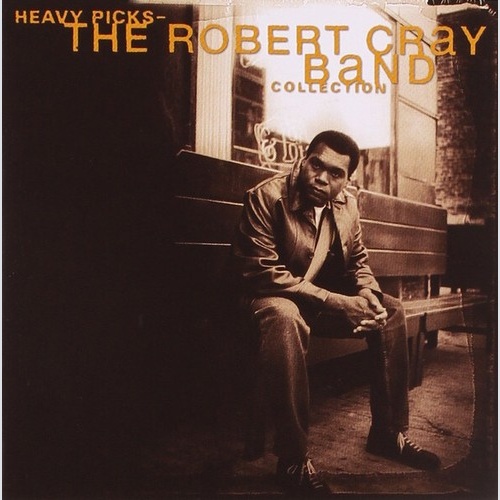 CD, Comp The Robert Cray Band - Heavy Picks - The Robert Cray Band Collection