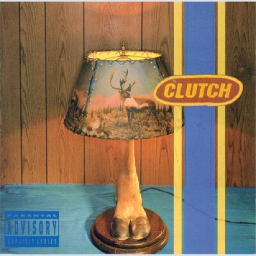 CD, Album Clutch (3) - Transnational Speedway League: Anthems, Anecdotes And ...