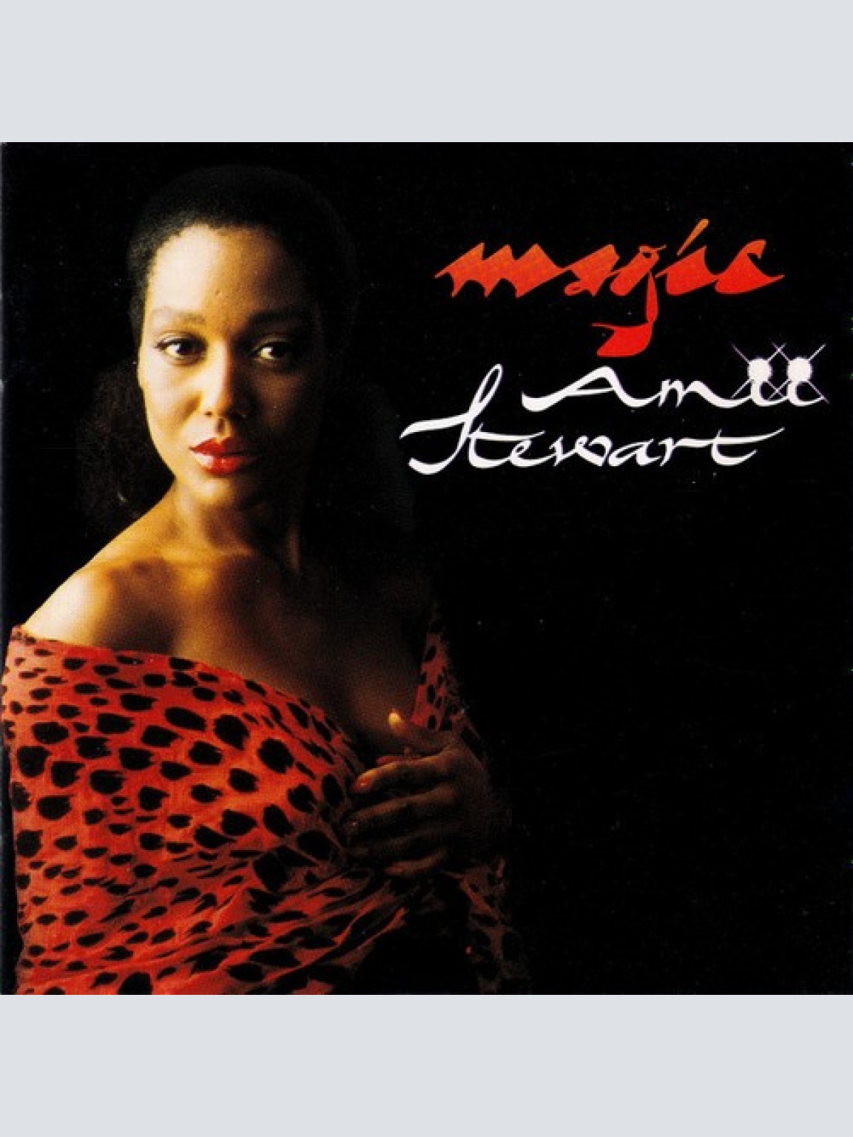 CD, Album Amii Stewart - Magic