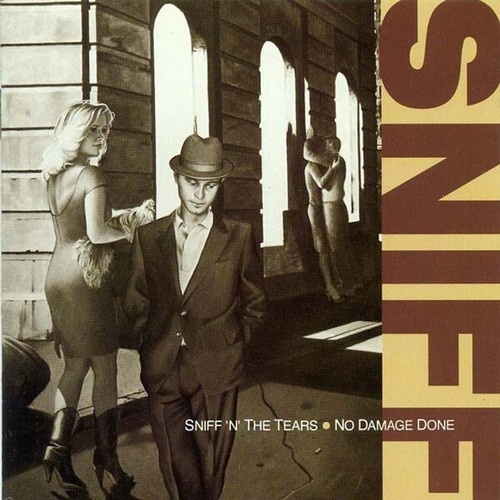CD, Album Sniff 'n' the Tears - No Damage Done