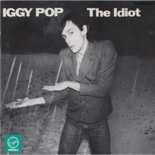 CD, Album, RE, Son Iggy Pop - The Idiot