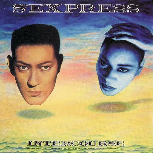 CD, Album S'Express - Intercourse