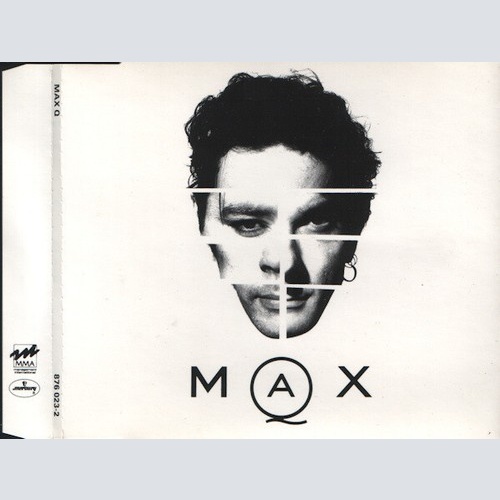 CD, Promo, Smplr Max Q - Max Q