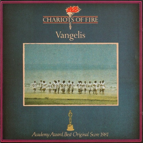 CD, Album, RE Vangelis - Chariots Of Fire