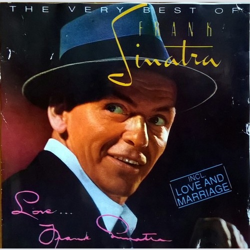 CD, Comp Frank Sinatra - The Very Best Of Frank Sinatra - Love...