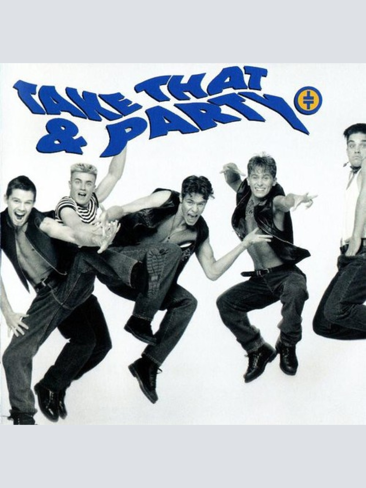 CD, Album, RE Take That - Take That & Party