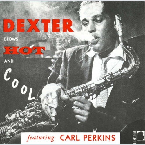 CD, Album, Mono, RE Dexter Gordon Featuring Carl Perkins (4) - Dexter Blows H...