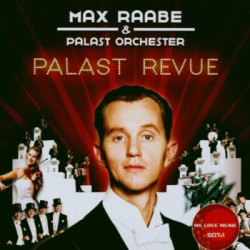 2xCD, Album, Copy Prot. Max Raabe & Palast Orchester* - Palast Revue