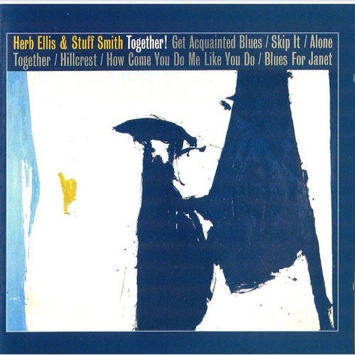 CD, Album, RE Herb Ellis & Stuff Smith - Together!