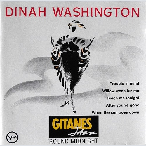 CD, Comp Dinah Washington - Dinah Washington