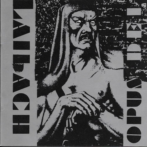 CD, Album Laibach - Opus Dei