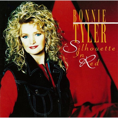 CD, Album Bonnie Tyler - Silhouette In Red