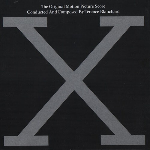 CD, Album Terence Blanchard - Malcolm X: The Original Motion Picture Score