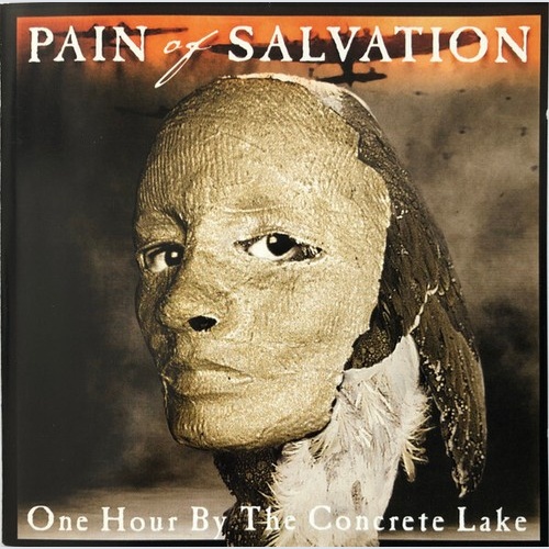 CD, Album Pain Of Salvation - One Hour By The Concrete Lake