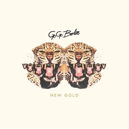 CD Go Go Berlin - New Gold