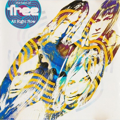 CD, Comp Free - The Best Of Free (All Right Now)