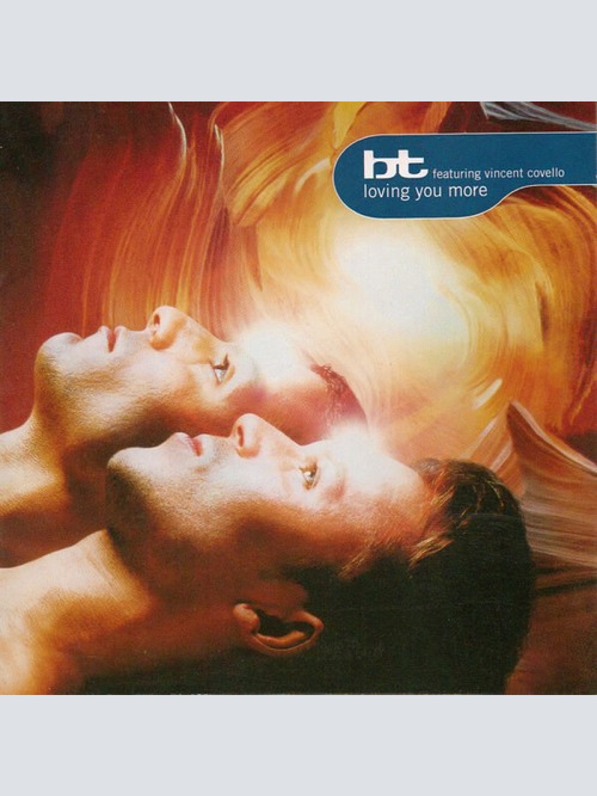 CD, Single BT Featuring Vincent Covello - Loving You More