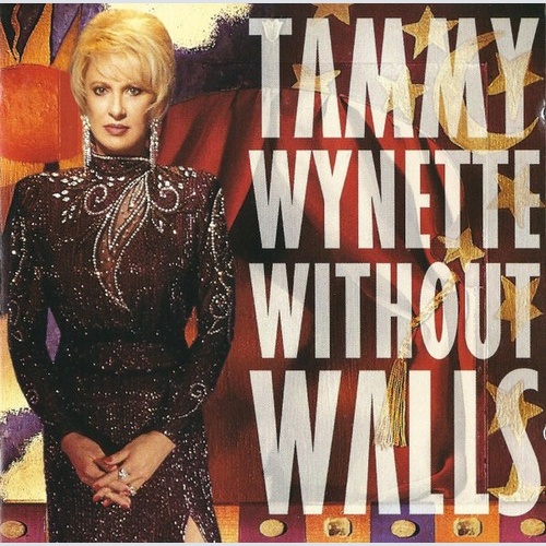 CD, Album Tammy Wynette - Without Walls