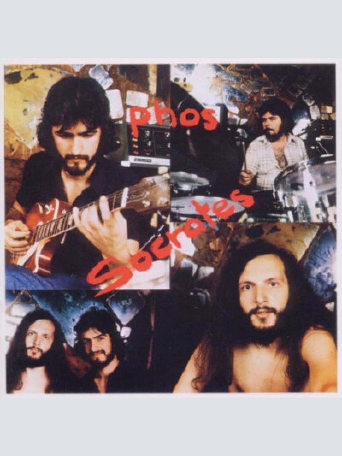 CD, Album, RE, RM Socrates* - Phos